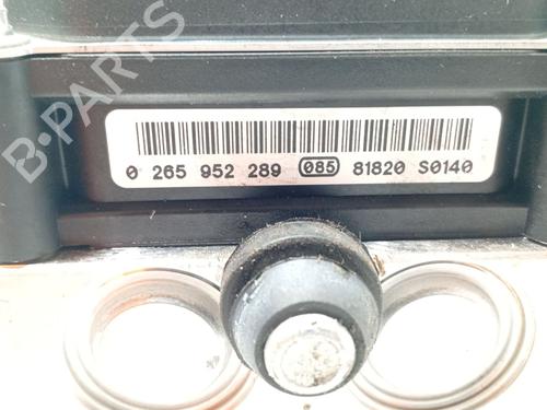 ABS pump CITROËN C4 II (NC_) | BP31378724M43 - Image 7