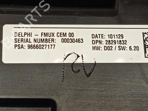 Switch CITROËN C4 II (NC_) 1.6 HDi 90 | BP24864212I30 