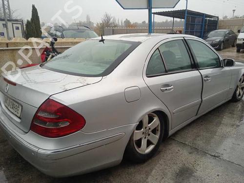 Electronic module MERCEDES-BENZ E-CLASS (W211) E 270 CDI (211.016) | BP11828003M83  - Image 8