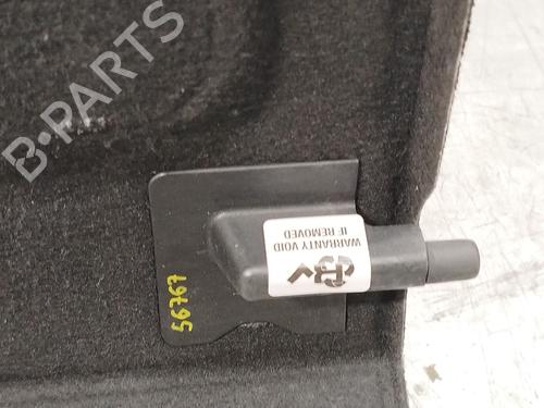 Rear parcel shelf AUDI A3 Sportback (8YA, 8YF) 30 TFSI Mild Hybrid | BP29355551C85 