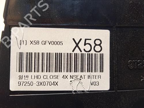 Climate control HYUNDAI ELANTRA V Saloon (MD, UD)  | BP28514540I5 