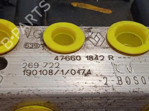 ABS pump RENAULT CLIO IV (BH_)  | BP13085513M43 