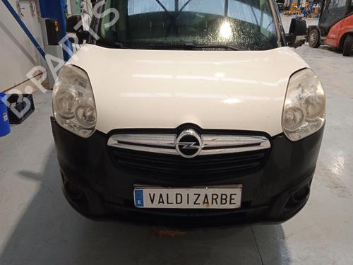 AC radiator OPEL COMBO Box Body/MPV (X12) 1.3 CDTI (B05) | BP33289643M32  - Image 5