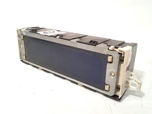 Display monitor PEUGEOT 407 (6D_) 1.6 HDi 110 (6D9HZC, 6D9HYC) | BP28141154C48 