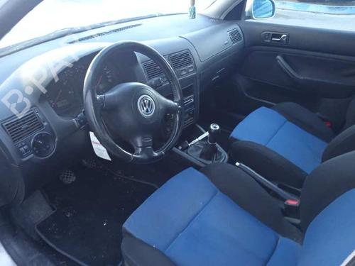 Høyre foran lås VW GOLF IV (1J1)  | BP12530256C97 