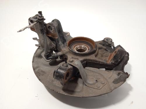 Left front steering knuckle PEUGEOT 3008 II SUV (MC_, MR_, MJ_, M4_) 1.2 THP/ PureTech 130 (MRHNSM, MRHNSU, MRHNSJ, MRHNYW,... | BP21188752M25 