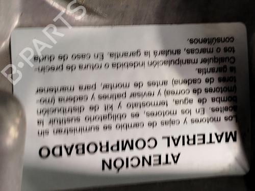 Gearbox SEAT ATECA (KH7, KHP) 1.5 TSI | BP33621679M3  - Image 6