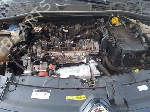 Left front driveshaft CITROËN C4 CACTUS 1.5 BlueHDi 100 | BP20207589M38 - Image 8