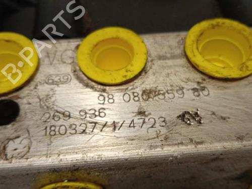 ABS pump PEUGEOT 308 SW II (LC_, LJ_, LR_, LX_, L4_)  | BP9114586M43 