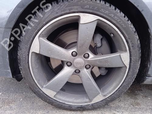 Driveshaft AUDI A4 B8 Avant (8K5) 3.0 TDI quattro | BP25901551M37 