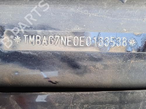 Water radiator SKODA OCTAVIA III (5E3, NL3, NR3) 1.6 TDI | BP21140134M31 