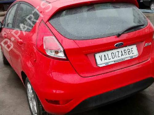 Left front steering knuckle FORD FIESTA VI (CB1, CCN) 1.6 TDCi | BP4406850M25 