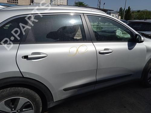 Left sun visor KIA NIRO I (DE) 1.6 GDI Hybrid | BP28124447I1 - Image 11