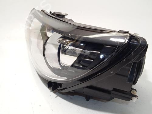 Left headlight VW TIGUAN (5N_) 2.0 TDI | BP29123993C28