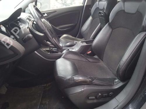 Climate control CITROËN C5 III (RD_) 2.7 HDi (RDUHZJ) | BP39198865I5 - Image 34