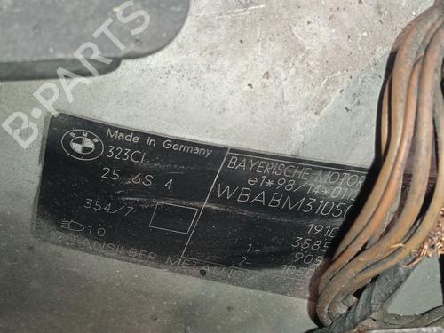 Left headlight BMW 3 Coupe (E46) 323 Ci | BP35781671C28  - Image 16