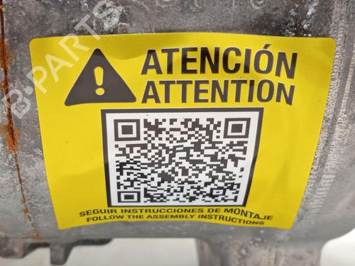 AC compressor SEAT ARONA (KJ7, KJP) 1.0 TSI | BP30201227M34 