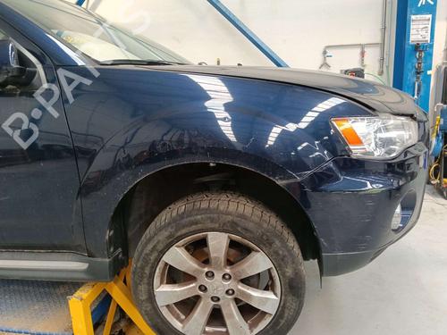 Intercooler MITSUBISHI OUTLANDER II Van (CW_W) Di-D 4WD (CW1W) | BP37667620M30 - Image 9