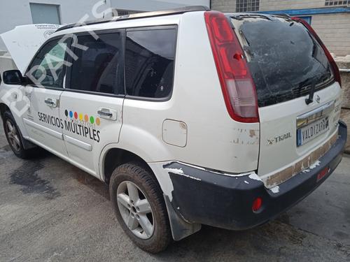 Left mirror NISSAN X-TRAIL I (T30)  | BP22728903C26 