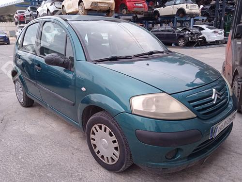 Front bumper CITROËN C3 I (FC_, FN_) 1.1 i | BP24844428C7