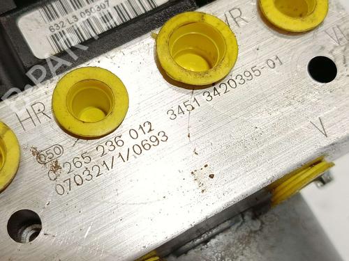ABS pump BMW X3 (E83) 2.0 d | BP38557417M43 - Image 6