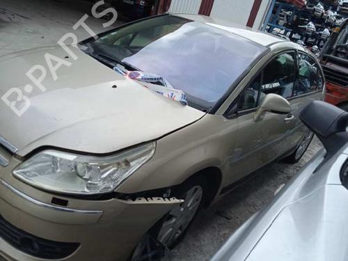 Right front door CITROËN C4 I (LC_) 2.0 HDi | BP25626715C3 