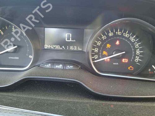 Instrument cluster PEUGEOT 208 I (CA_, CC_) 1.6 BlueHDi 100 | BP8305030C47 