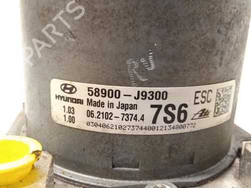 ABS pump HYUNDAI KONA (OS, OSE, OSI)  | BP28108097M43 