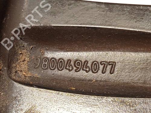 Rim CITROËN C4 CACTUS 1.5 BlueHDi 100 | BP16419275C45