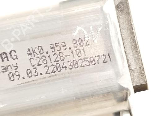 Front right window mechanism VW PASSAT B8 Variant (3G5, CB5) 2.0 TDI | BP34187470C23 - Image 5