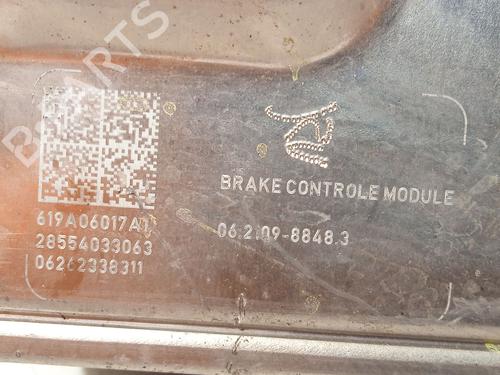 ABS pump MAZDA 3 Hatchback (BP)  | BP29427865M43 
