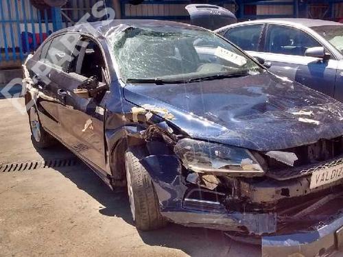 Used Parts VW PASSAT B7 (362)  1.6 TDI  114156