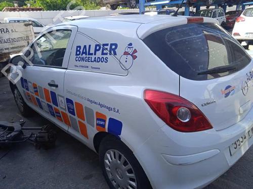 AC compressor OPEL CORSA D (S07)  | BP15670033M34 