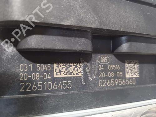 ABS pump DACIA SANDERO II  | BP9702948M43 