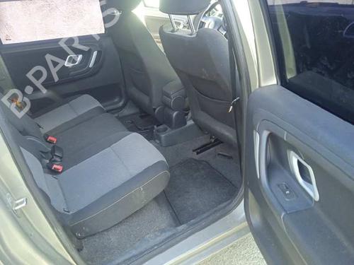 Left front driveshaft SKODA ROOMSTER (5J7)  | BP15613619M38 