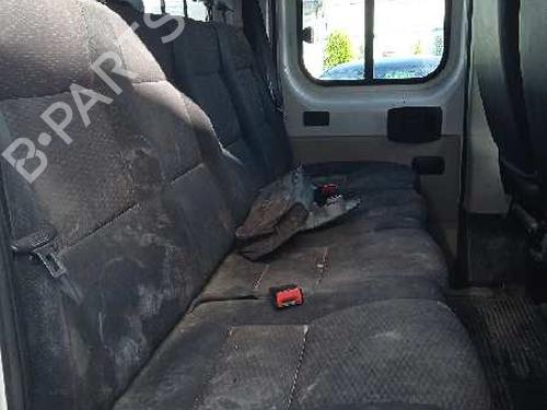 Right sun visor CITROËN JUMPER II Platform/Chassis 2.2 HDi 130 | BP17864505I2 