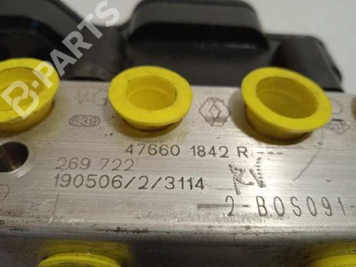 ABS pump RENAULT CLIO IV (BH_) | BP9087061M43