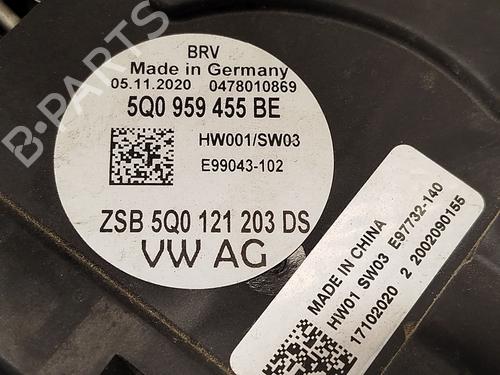 Radiator fan VW T-ROC (A11, D11) 1.5 TSI | BP35946496M35 - Image 5
