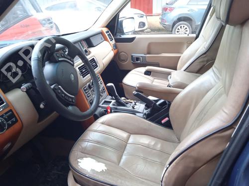 Electronic module LAND ROVER RANGE ROVER III (L322) 3.0 D 4x4 | BP30707221M83 