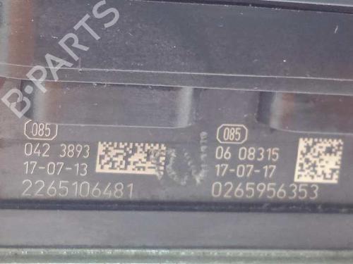 ABS pump PEUGEOT 3008 II SUV (MC_, MR_, MJ_, M4_)  | BP11957621M43 
