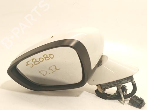 Used Left mirror Left mirror PEUGEOT 508 SW I (8E_) 1.6 HDi (112 hp) 34713951 34713951