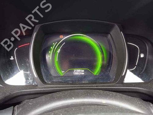 Instrument cluster RENAULT KADJAR (HA_, HL_) 1.2 TCe 130 (HLMR) | BP11568104C47 