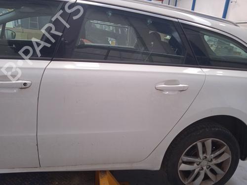 Left front window switch PEUGEOT 508 SW I (8E_) 1.6 HDi | BP34713977I27  - Image 19