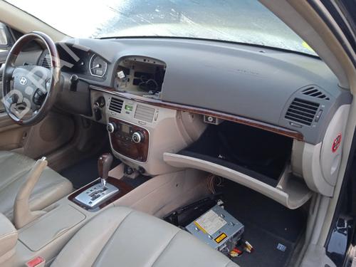 Rear bumper HYUNDAI SONATA V (NF) 2.0 CRDi | BP29977772C8