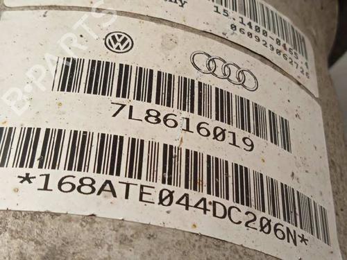 Left rear shock absorber AUDI Q7 (4LB) 3.0 TDI quattro | BP8542098M18 