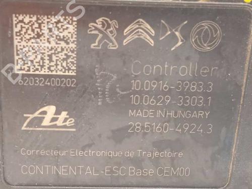 ABS pump OPEL CORSA F (P2JO)  | BP13044654M43 
