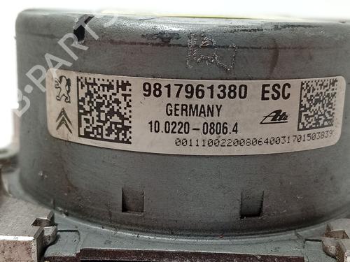 ABS pump PEUGEOT 2008 I (CU_)  | BP34125996M43  - Image 7