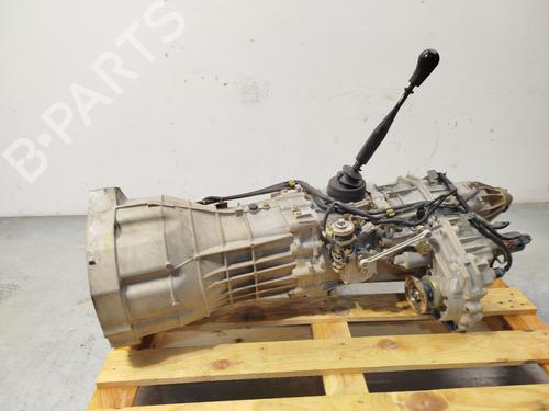 Gearbox NISSAN PATHFINDER III (R51)  | BP24425837M3 