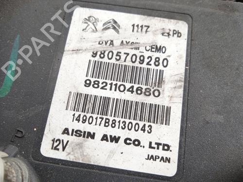 Gearbox PEUGEOT 3008 II SUV (MC_, MR_, MJ_, M4_) 1.6 BlueHDi 120 | BP22811084M3 