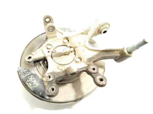 Right rear steering knuckle HYUNDAI SANTA FÉ III (DM, DMA) 2.2 CRDi | BP29325040M28 